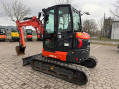 2022 Kubota U50-5 Mini-Bagger
