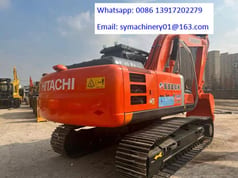 2023 Hitachi ZX200 Гусеничный экскаватор