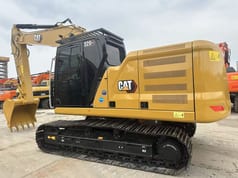 2023 Caterpillar 320GC Pelle sur chenilles
