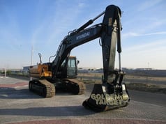 2023 Hyundai HX360L Crawler Excavator