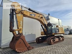 2020 Caterpillar 374FL Crawler Excavator