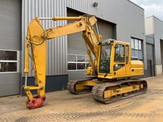 2000 Caterpillar 315BL Crawler Excavator