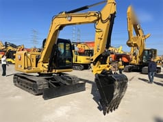 2024 Caterpillar 308E2 Crawler Excavator