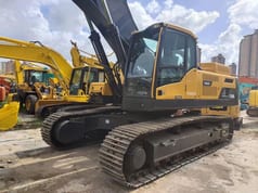 2020 Volvo EC480DL Crawler Excavator