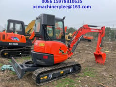 2023 Kubota U35 Mini-pelle