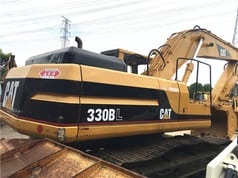 2009 Caterpillar 330BL Crawler Excavator