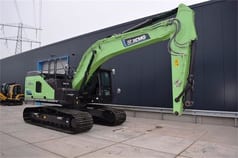 2025 XCMG XE215EV Crawler Excavator