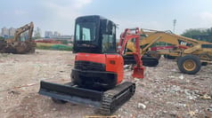 2023 Sany U35 Mini Excavator