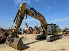 Excavadora de Orugas Caterpillar 336EL - 2014