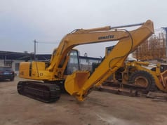 2008 Komatsu PC120-6 Crawler Excavator