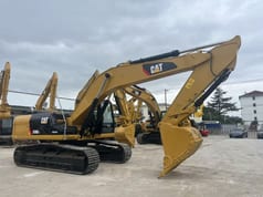 Caterpillar 330D2L Crawler Excavator