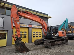 2012 Hitachi ZX290LC-5B