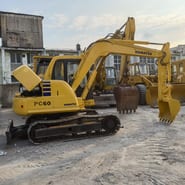 2024 Komatsu PC60