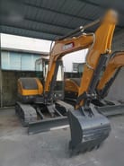 2025 XCMG XE60GPRO Crawler Excavator