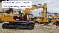 2023 Caterpillar 320D2 Crawler Excavator