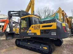 2024 Volvo EC210D Rupsgraafmachine