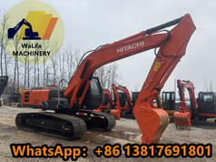 2024 Hitachi ZX210 Crawler Excavator