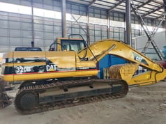 2018 Caterpillar 320BL Crawler Excavator