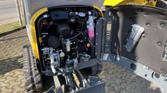 2023 Wacker Neuson ET16 Mini Excavator
