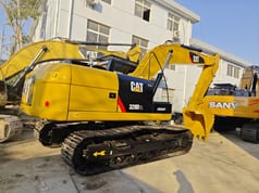 Caterpillar 320D Crawler Excavator