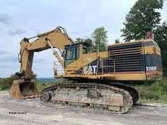2003 Caterpillar 5110 B Crawler Excavator