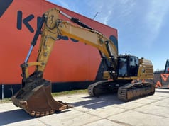2020 Caterpillar 352 Crawler Excavator