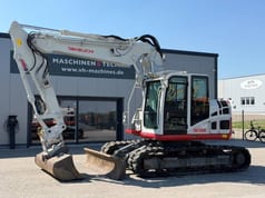 2019 Takeuchi TB2150R Crawler Excavator