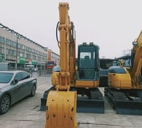 Komatsu PC78US-6 Мини-экскаватор