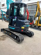 2023 Kobelco SK55SR Minibagger