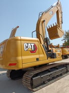 Escavatore cingolato Caterpillar 320GC del 2023