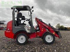 2011 Weidemann 1160 CC30 Miniexcavadora