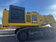2024 Komatsu PC1250-11R Crawler Excavator