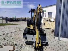 2023 Caterpillar 303.5CR-07A Mini pelle