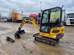 Mini-pelle Kubota XE 20 E de 2021