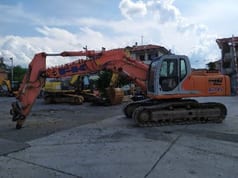 2003 Kobelco E 235 Crawler Excavator