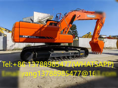2018 Doosan DX225LC Crawler Excavator