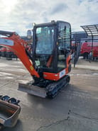 2024 Kubota KX019-4 Mini Excavator