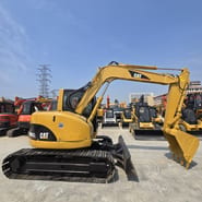 Mini-pelle Caterpillar 308C 2022