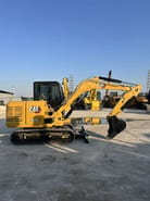 2024 Caterpillar 305.5E2 Mini Escavadora