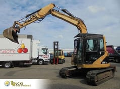 2008 Caterpillar 308C Mini Excavator