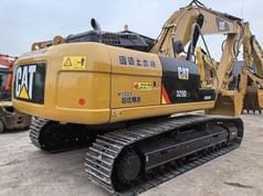 2024 Caterpillar 329D Crawler Excavator