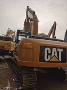 2016 Caterpillar 323DL Crawler Excavator