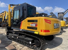 2023 Sany 155C Crawler Excavator