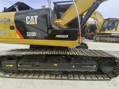 2024 Caterpillar 320D2 Crawler Excavator