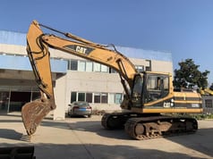 2014 Caterpillar 320BL Crawler Excavator