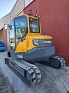 2020 Volvo ECR88D Mini Excavator