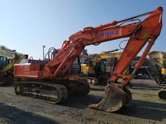 1996 Fiat-Hitachi 150.3 Crawler Excavator