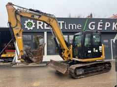 2016 Caterpillar 308E2CR Crawler Excavator