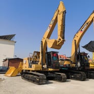 2024 Caterpillar 323GC Crawler Excavator