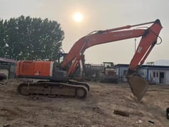 2022 Hitachi ZX210H-5G